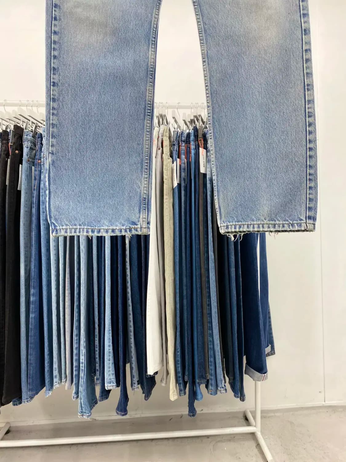 리바이스505 00s 33사이즈 a3867 상품이미지3