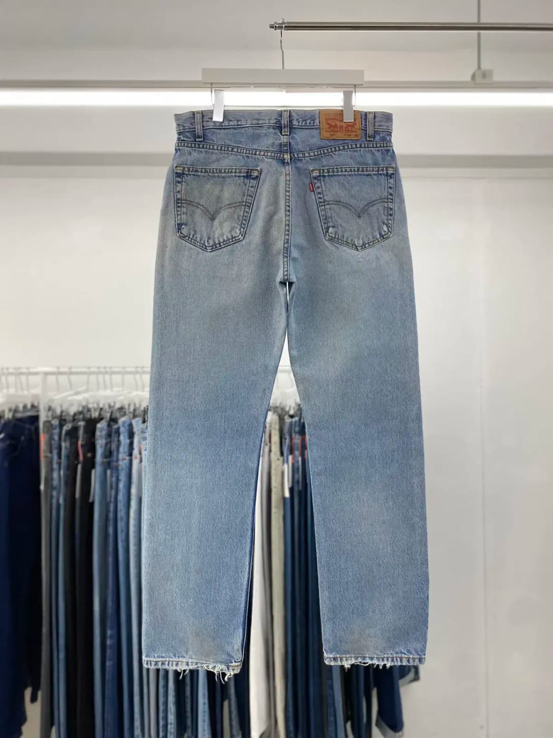 리바이스505 00s 33사이즈 a3867 상품이미지4