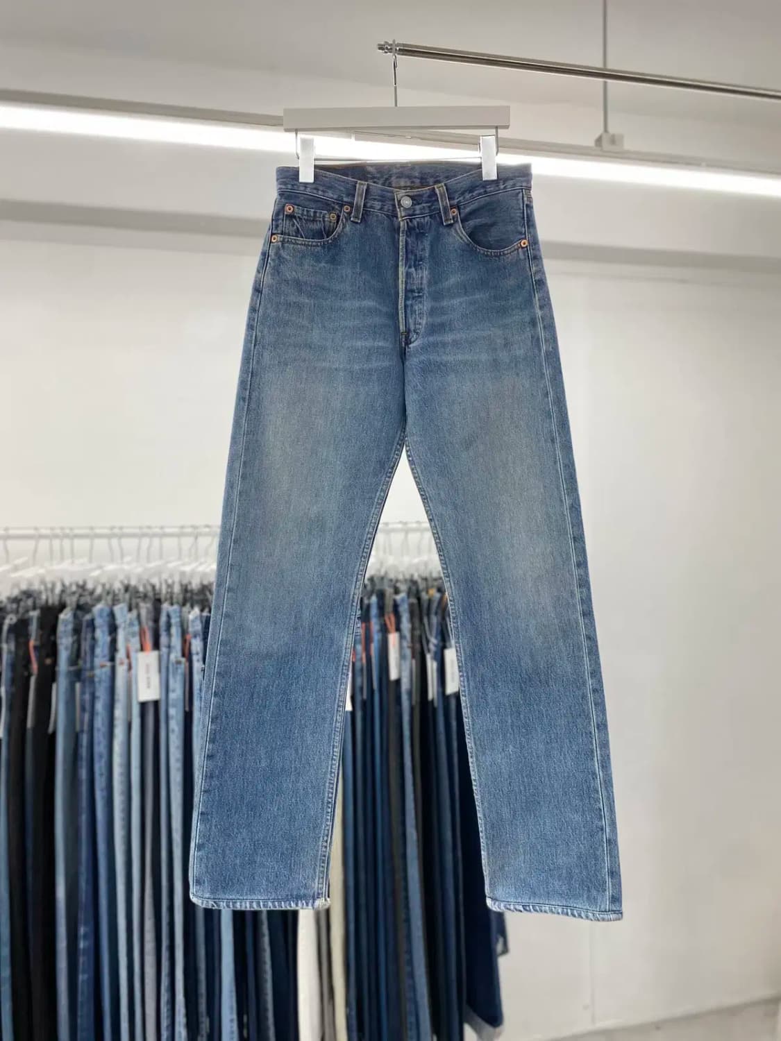 리바이스501 90s USA 27사이즈 a3868 상품이미지1