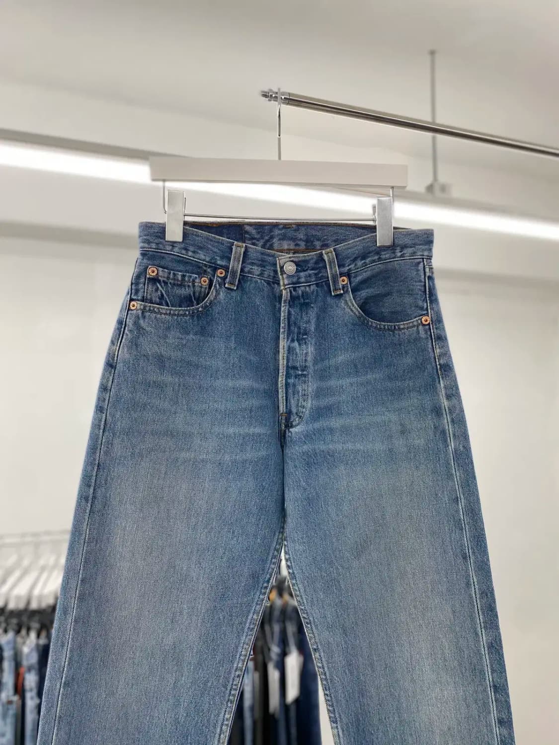 리바이스501 90s USA 27사이즈 a3868 상품이미지2