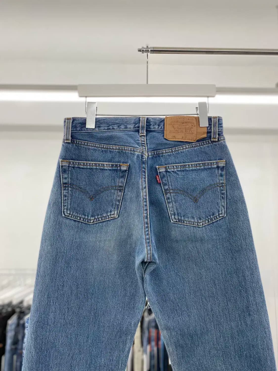 리바이스501 90s USA 27사이즈 a3868 상품이미지5