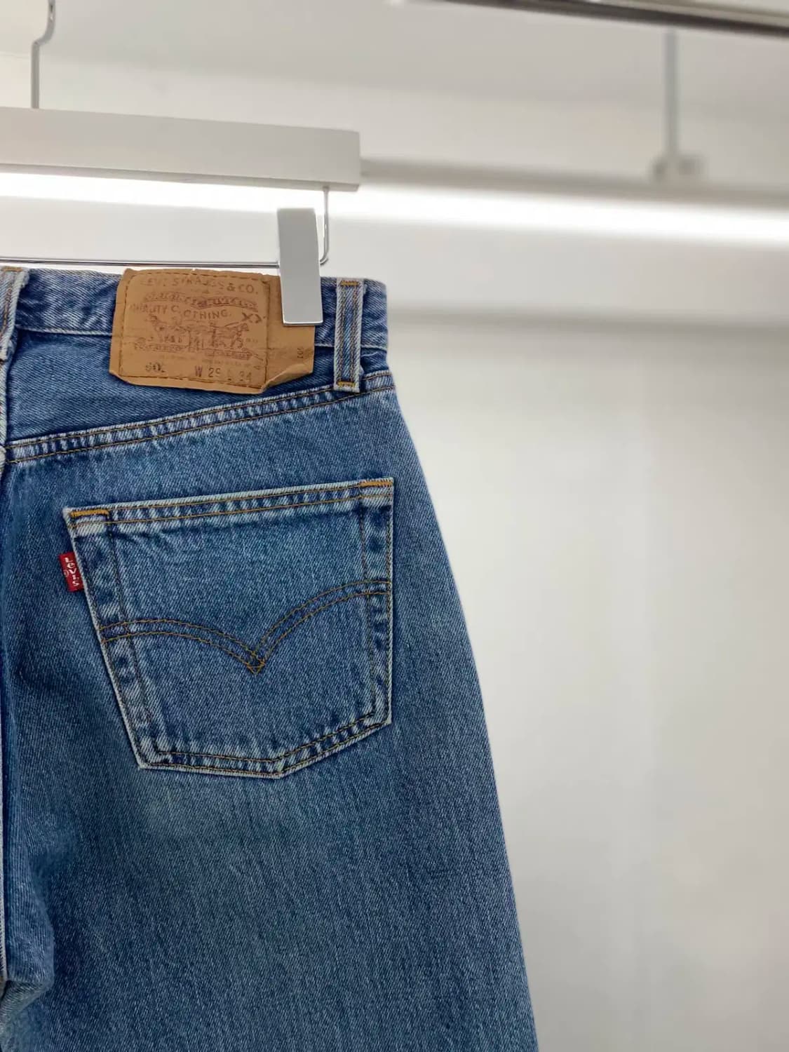 리바이스501 90s USA 27사이즈 a3868 상품이미지6