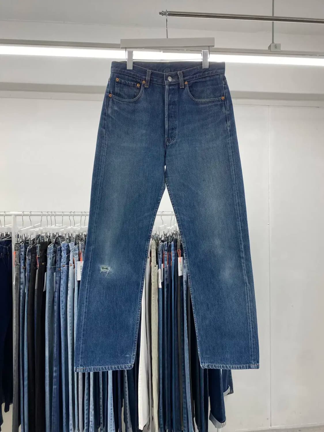 리바이스501xx 90s USA 발렌시아가공장 29사이즈 a3869 상품이미지1