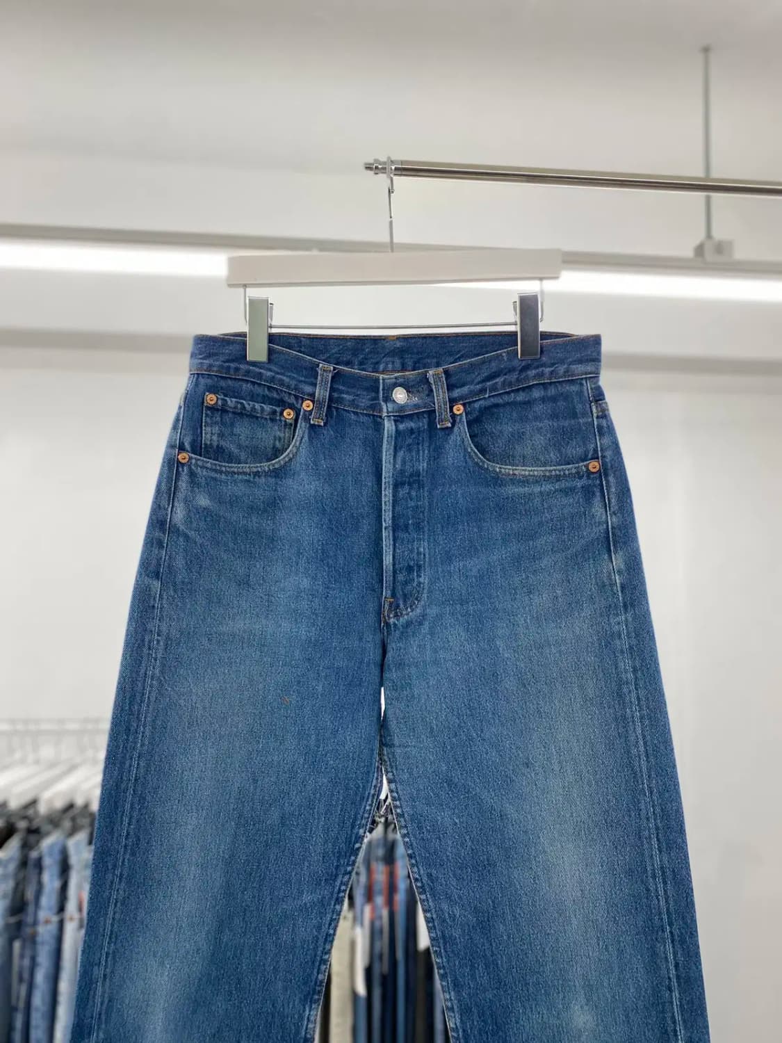 리바이스501xx 90s USA 발렌시아가공장 29사이즈 a3869 상품이미지2