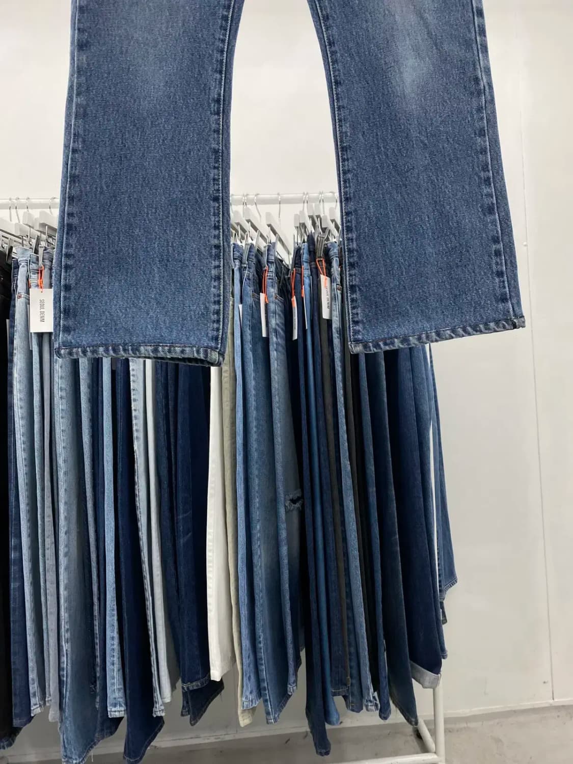 리바이스517 부츠컷 00s 31사이즈 a3870 상품이미지3