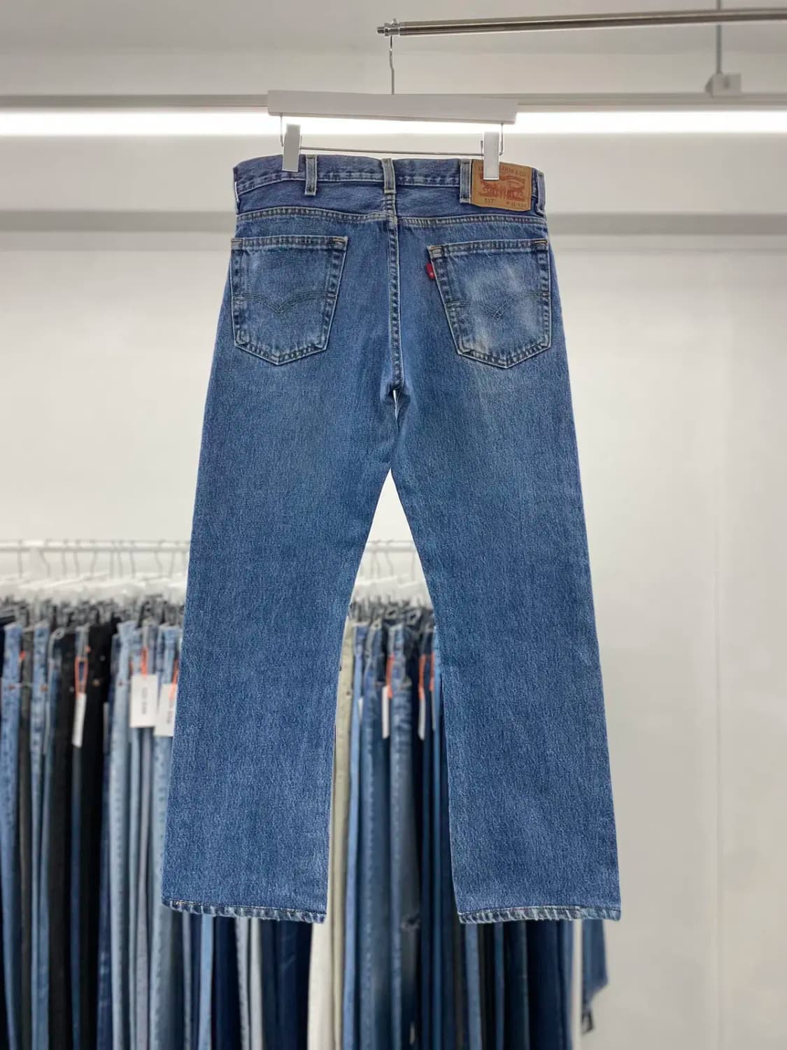 리바이스517 부츠컷 00s 31사이즈 a3870 상품이미지4