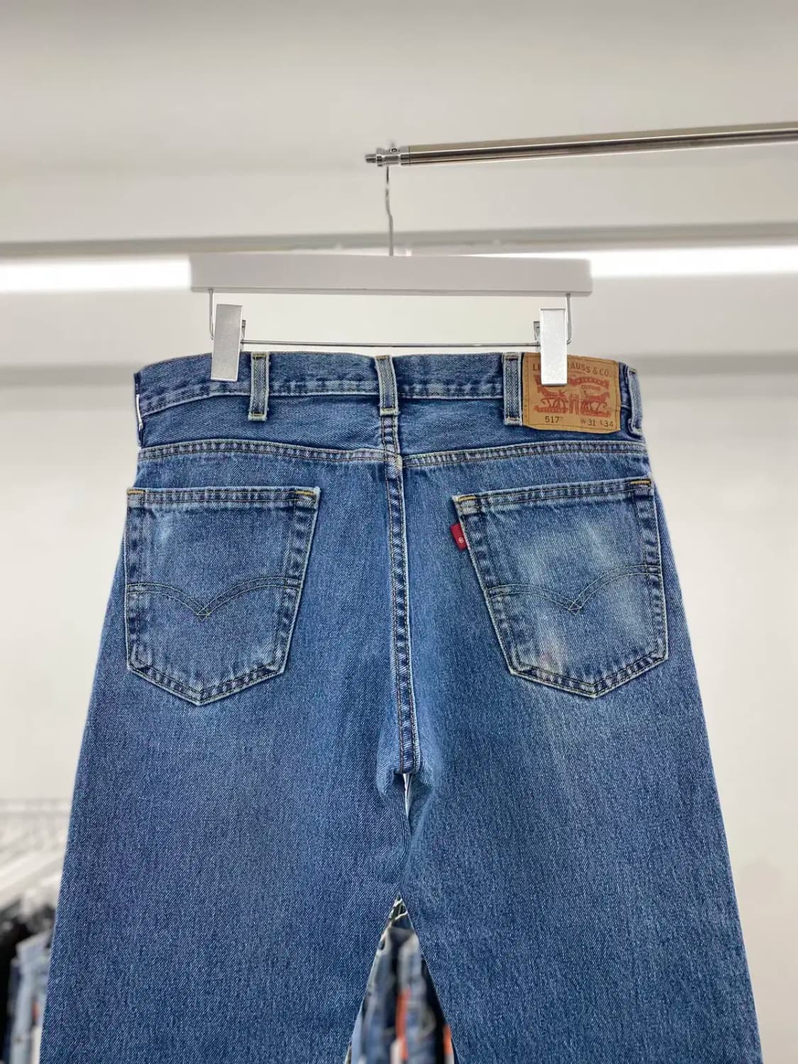리바이스517 부츠컷 00s 31사이즈 a3870 상품이미지5