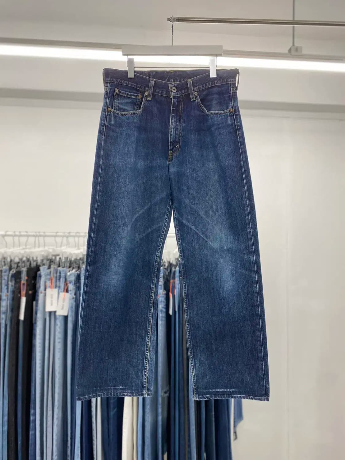 리바이스503 00s 루즈스트레이트 32사이즈 a3871 상품이미지1