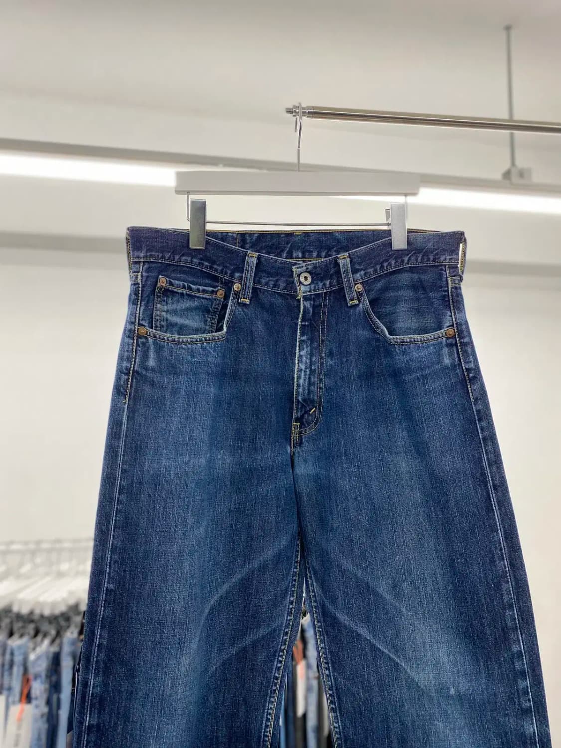 리바이스503 00s 루즈스트레이트 32사이즈 a3871 상품이미지2