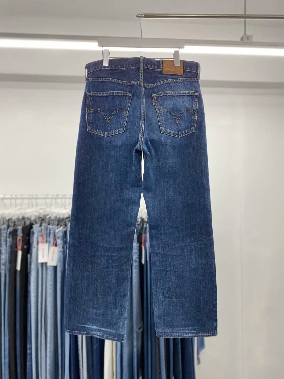 리바이스503 00s 루즈스트레이트 32사이즈 a3871 상품이미지4