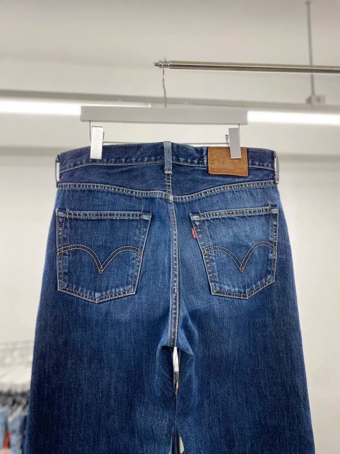 리바이스503 00s 루즈스트레이트 32사이즈 a3871 상품이미지5