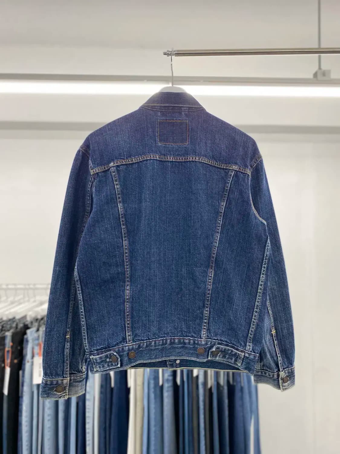 리바이스 데님자켓 S사이즈 a3872 상품이미지5