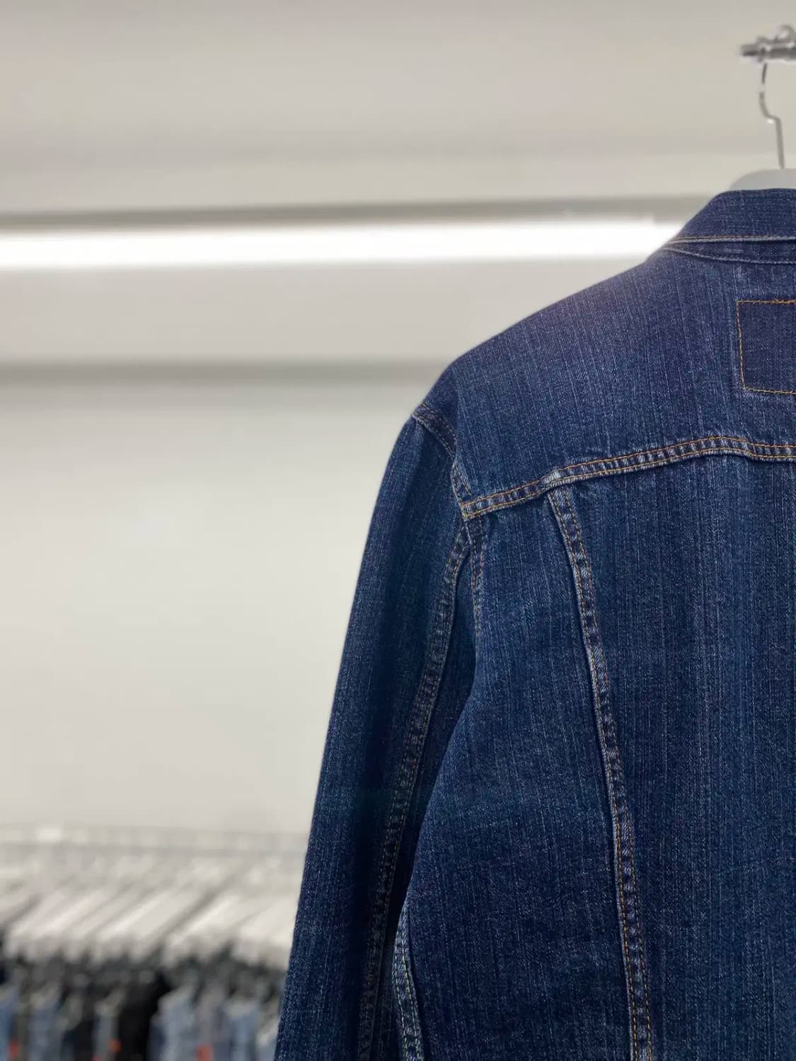 리바이스 데님자켓 S사이즈 a3872 상품이미지6