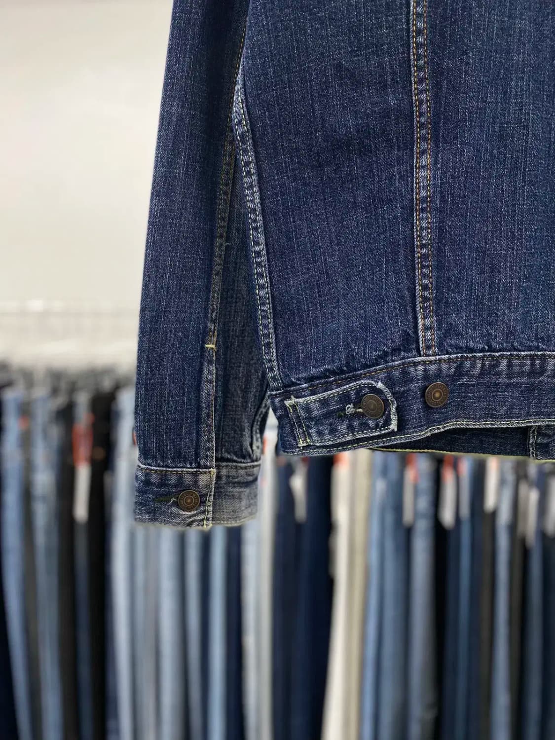 리바이스 데님자켓 S사이즈 a3872 상품이미지7
