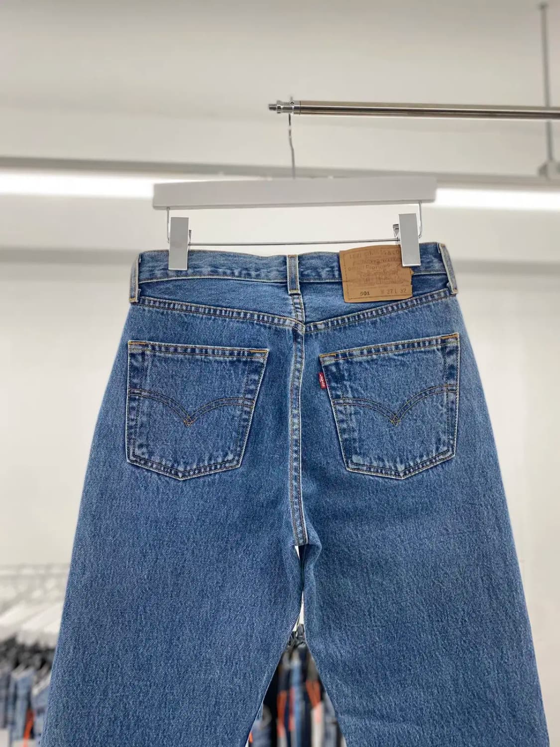 리바이스501 90s 26사이즈 a3873 상품이미지5
