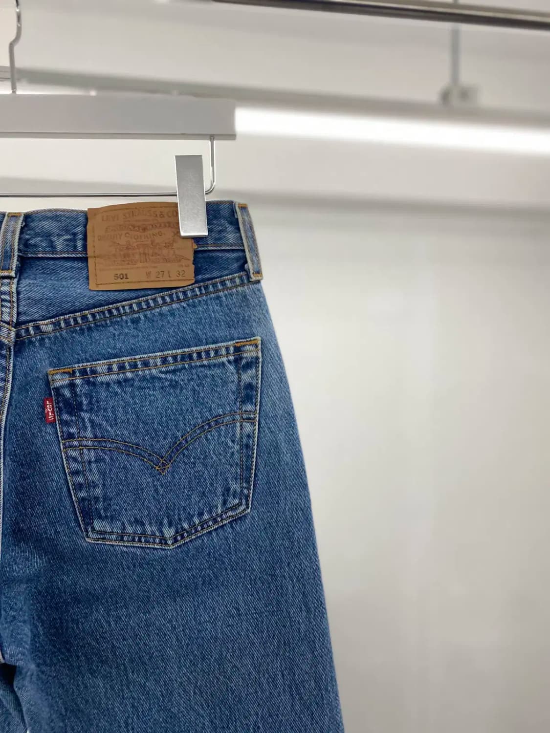 리바이스501 90s 26사이즈 a3873 상품이미지6