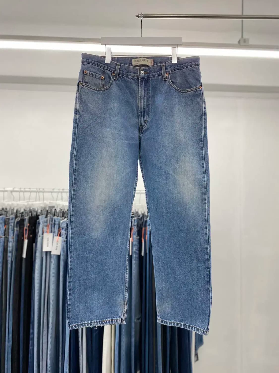 리바이스505 00s 36사이즈 a3874 상품이미지1