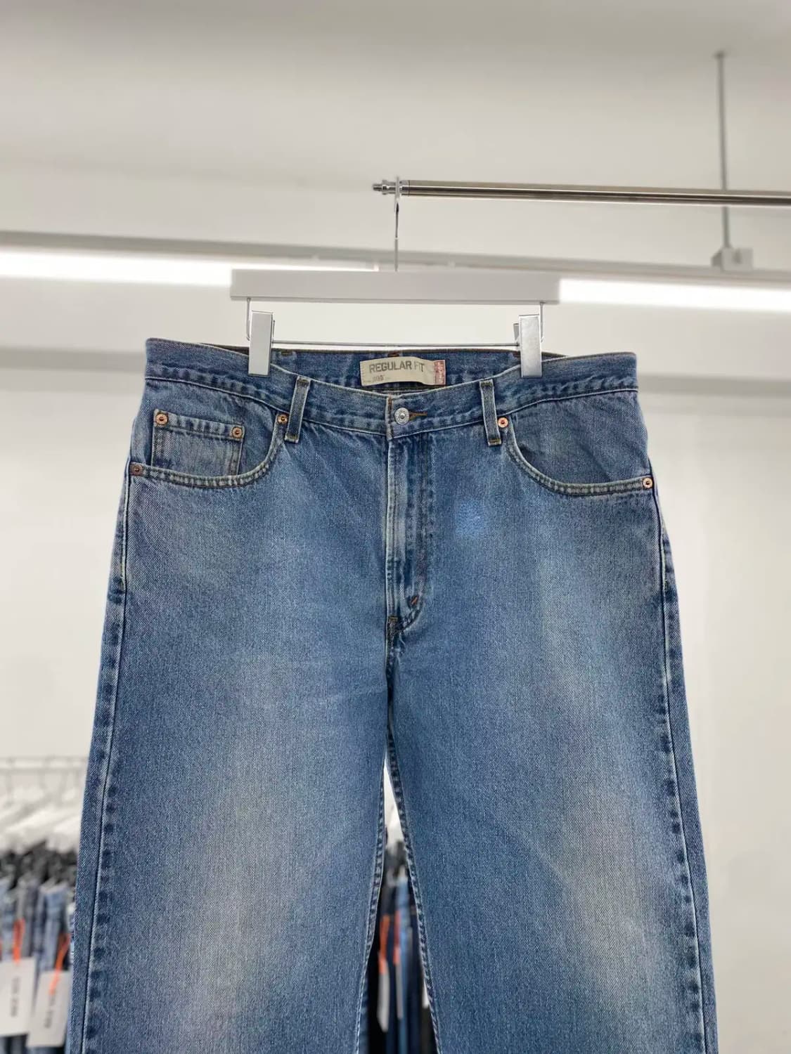 리바이스505 00s 36사이즈 a3874 상품이미지2