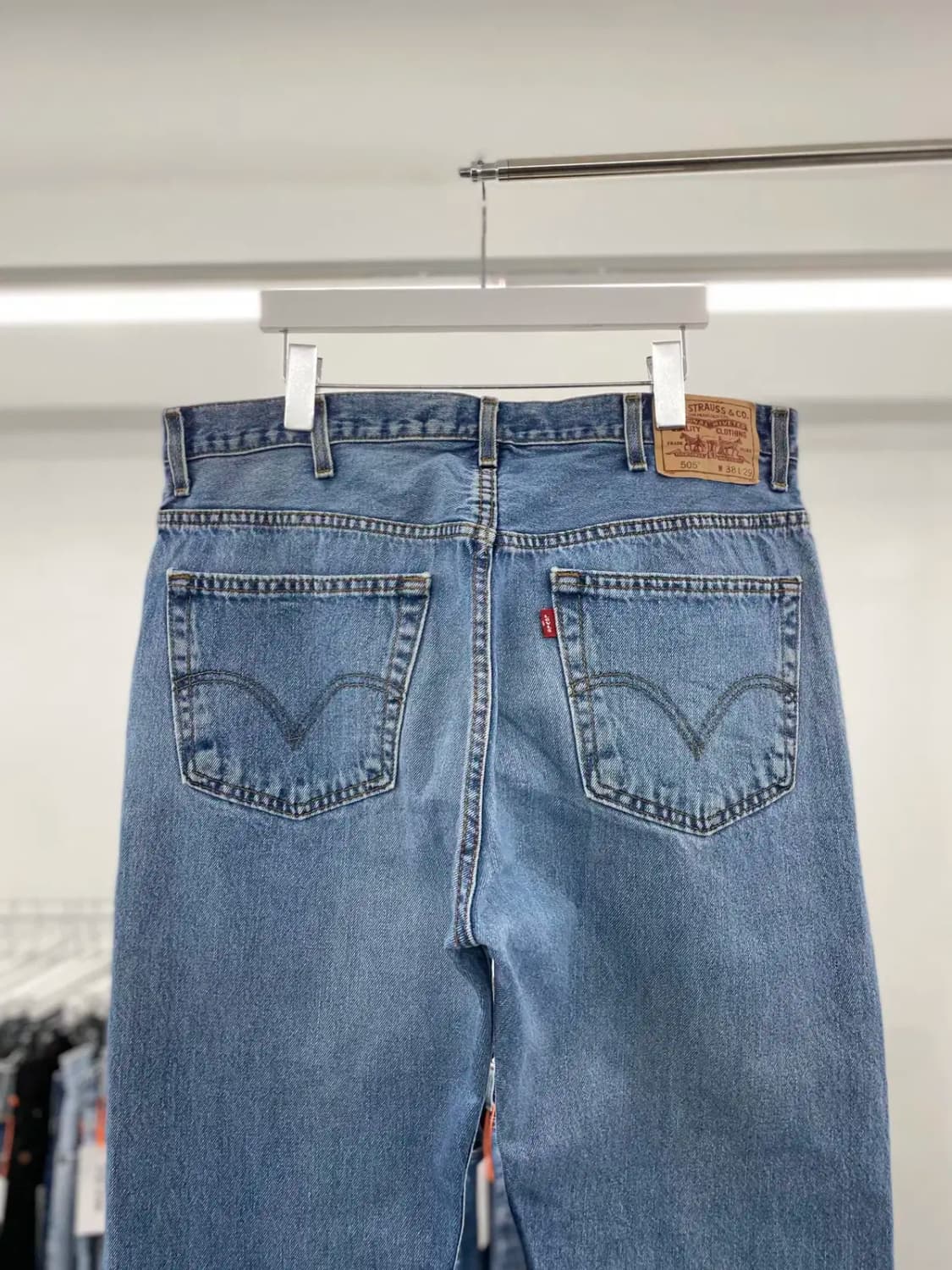 리바이스505 00s 36사이즈 a3874 상품이미지5