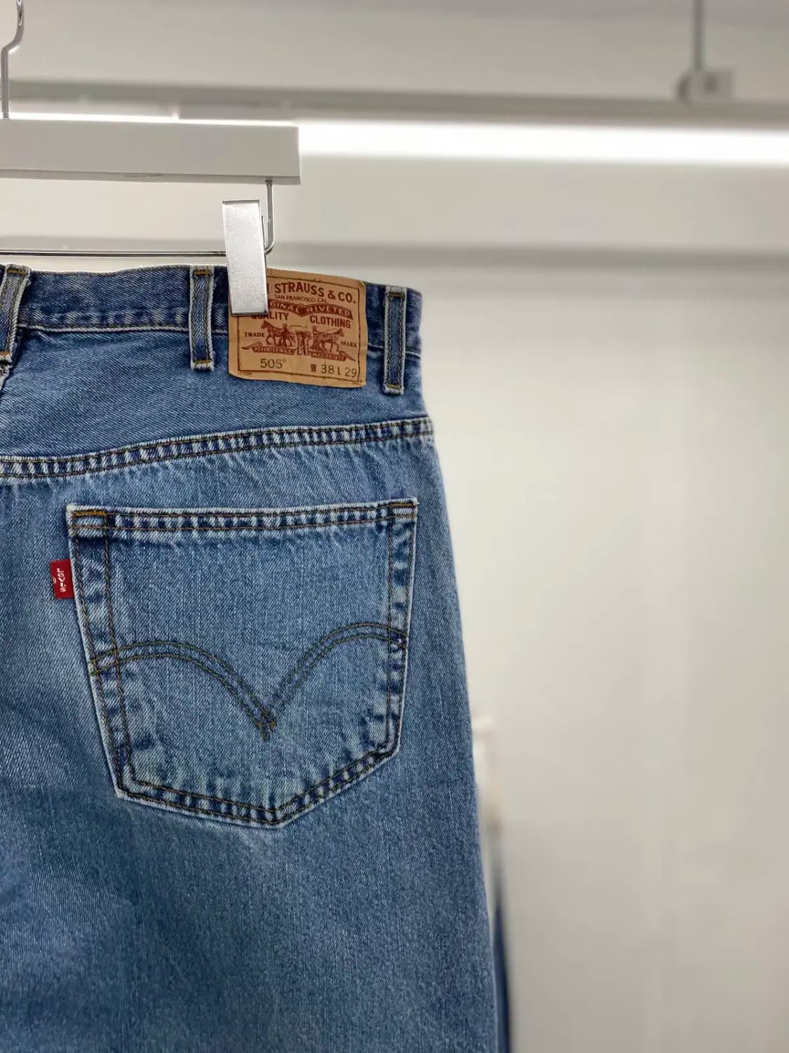 리바이스505 00s 36사이즈 a3874 상품이미지6