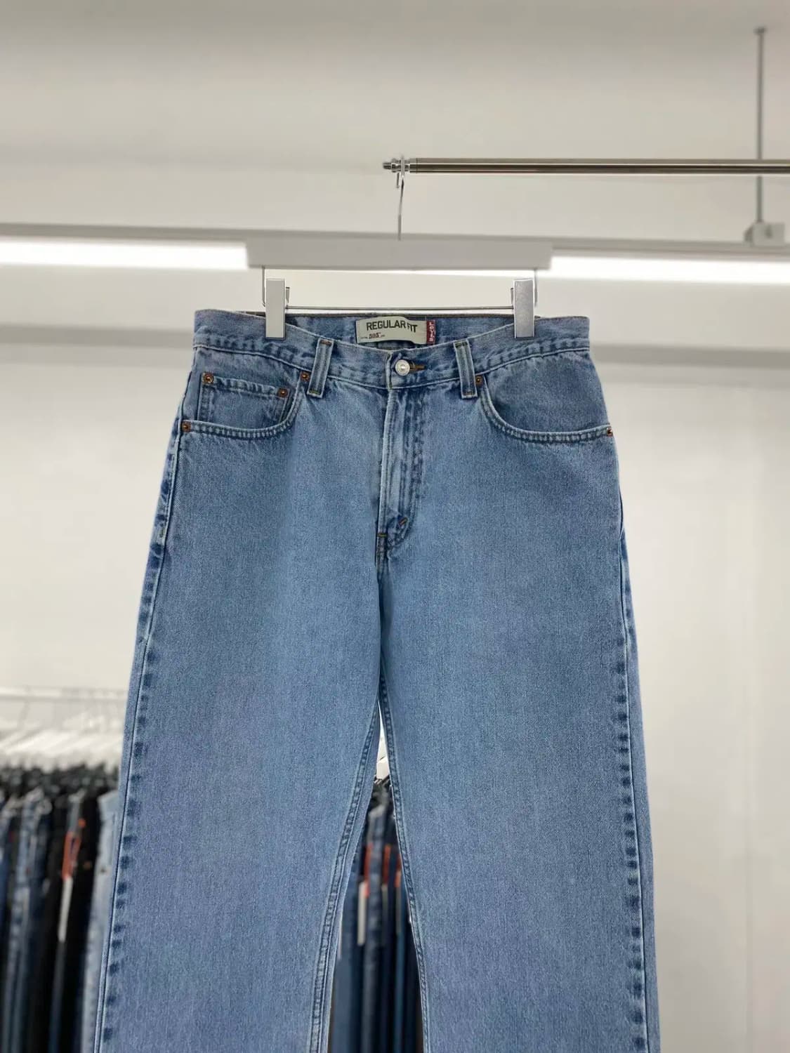 리바이스505 00s 31사이즈 a3875 상품이미지2