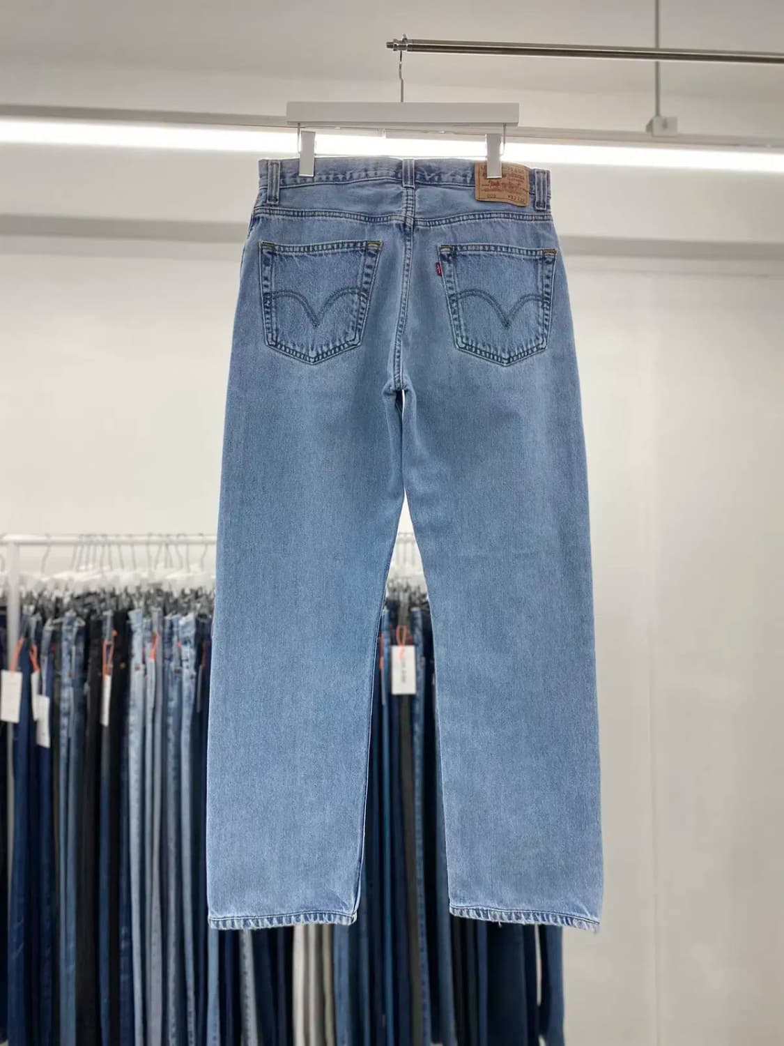 리바이스505 00s 31사이즈 a3875 상품이미지4