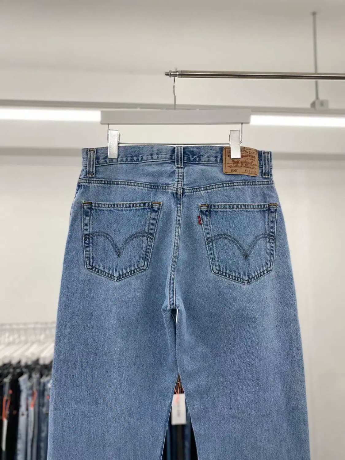 리바이스505 00s 31사이즈 a3875 상품이미지5