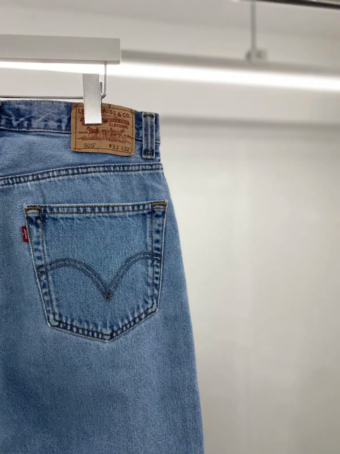 리바이스505 00s 31사이즈 a3875 상품이미지6