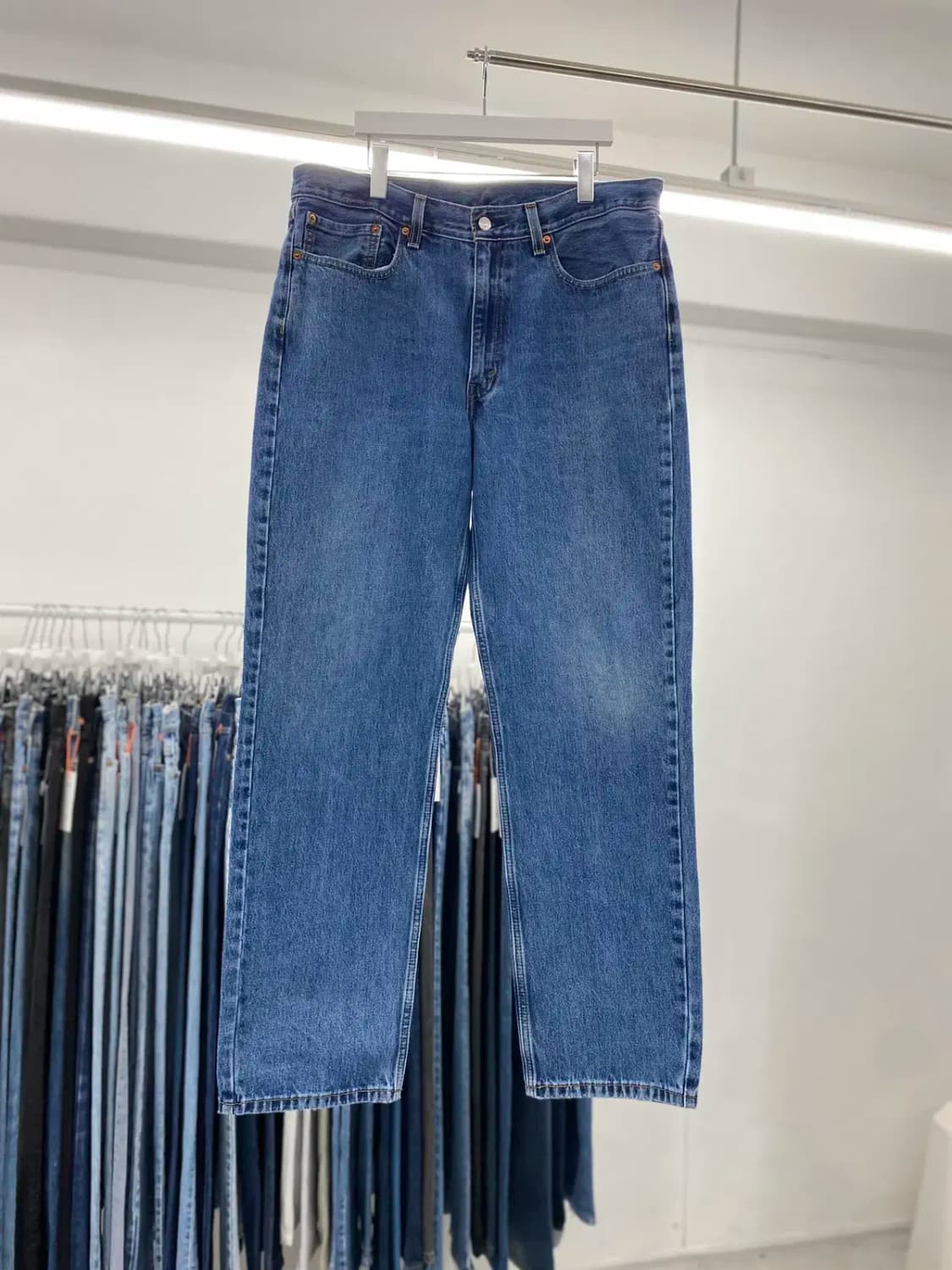 리바이스550 루즈테이퍼드핏 00s 36사이즈 a3876 상품이미지1