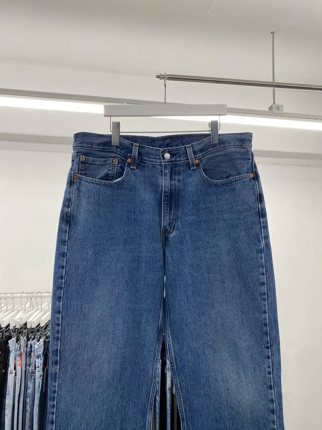 리바이스550 루즈테이퍼드핏 00s 36사이즈 a3876 상품이미지2