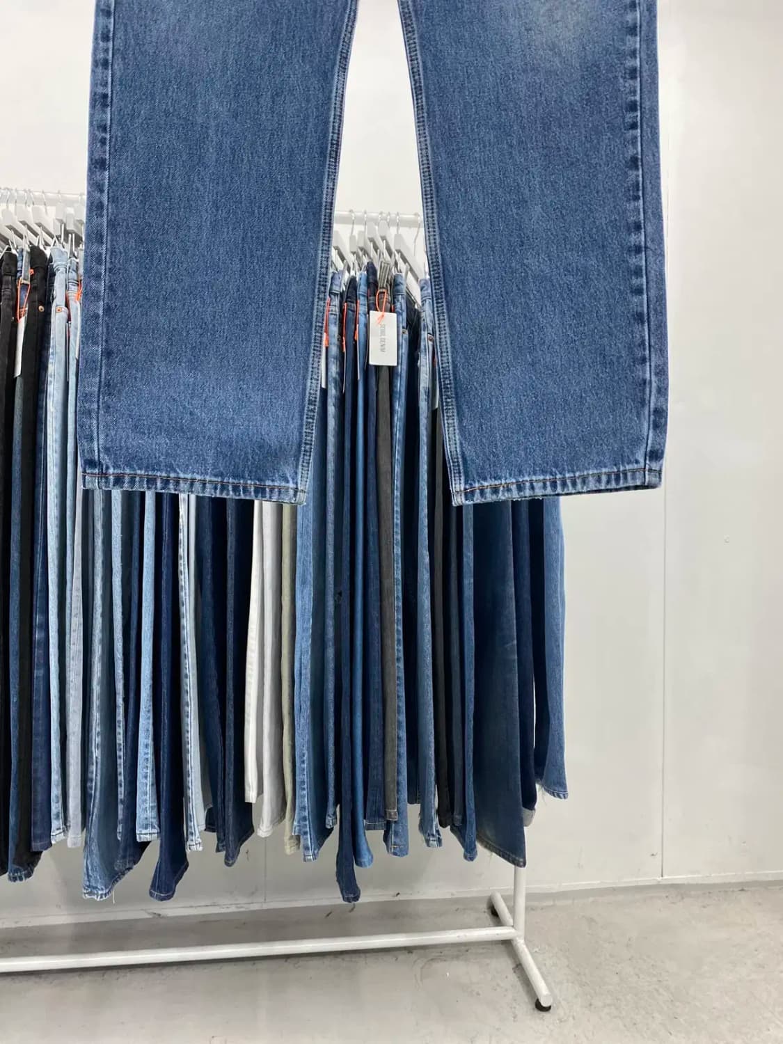 리바이스550 루즈테이퍼드핏 00s 36사이즈 a3876 상품이미지3