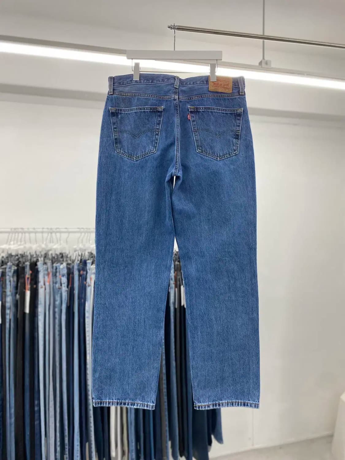 리바이스550 루즈테이퍼드핏 00s 36사이즈 a3876 상품이미지4