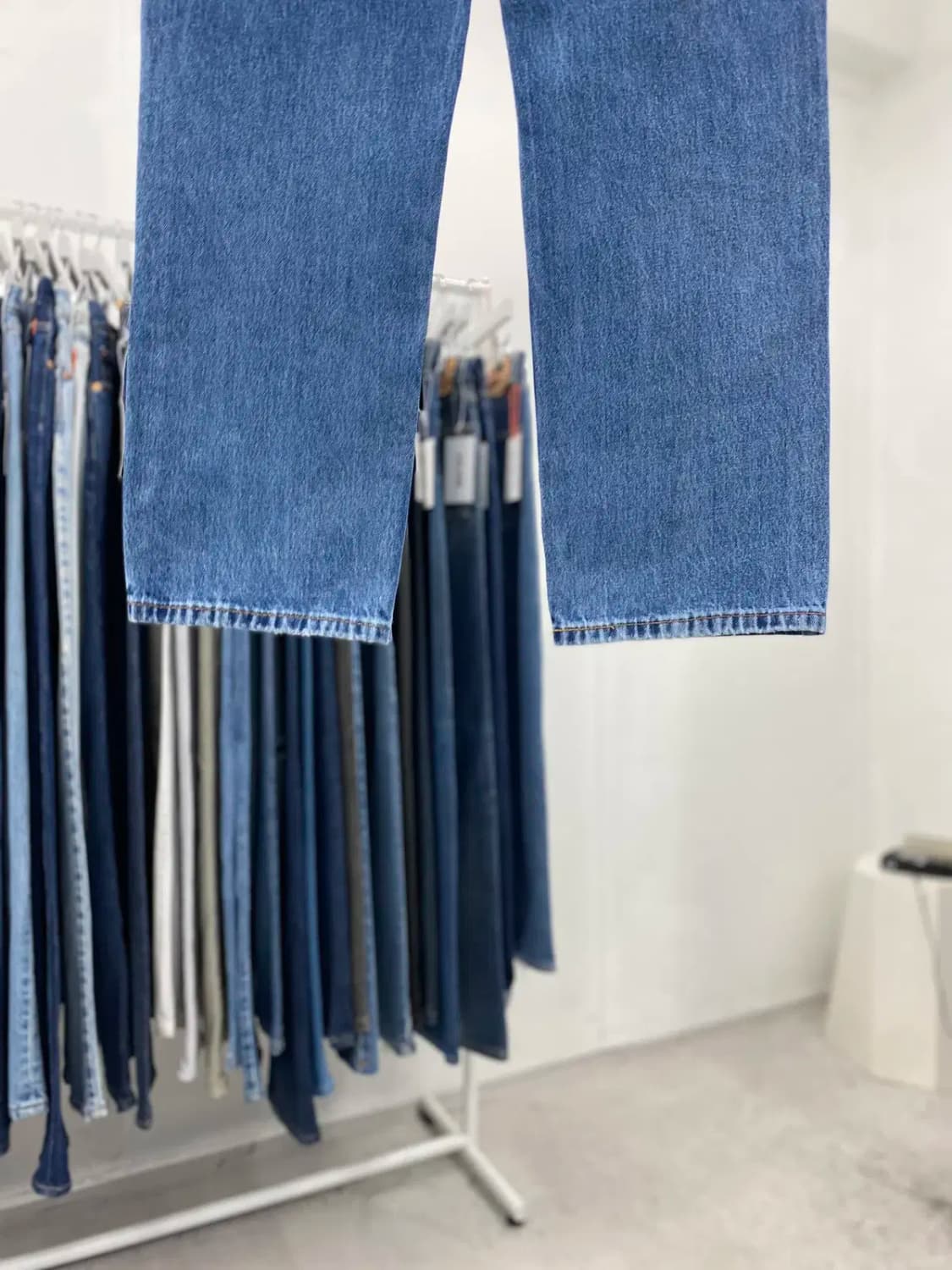 리바이스550 루즈테이퍼드핏 00s 36사이즈 a3876 상품이미지7