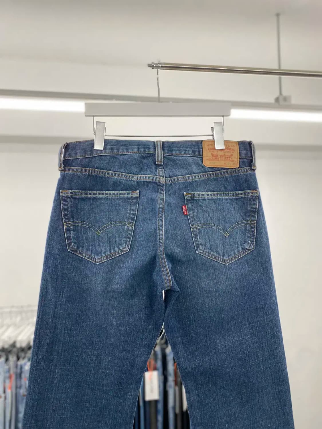 리바이스559 00s 루즈스트레이트 31사이즈 a3877 상품이미지5