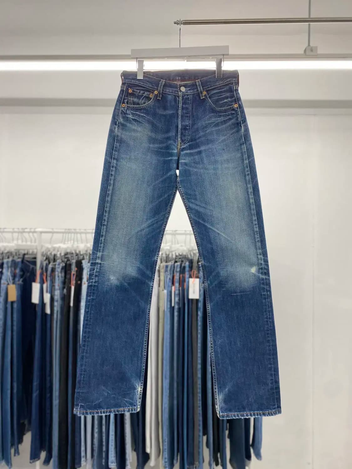 리바이스501 00s 27사이즈 a3879 상품이미지1