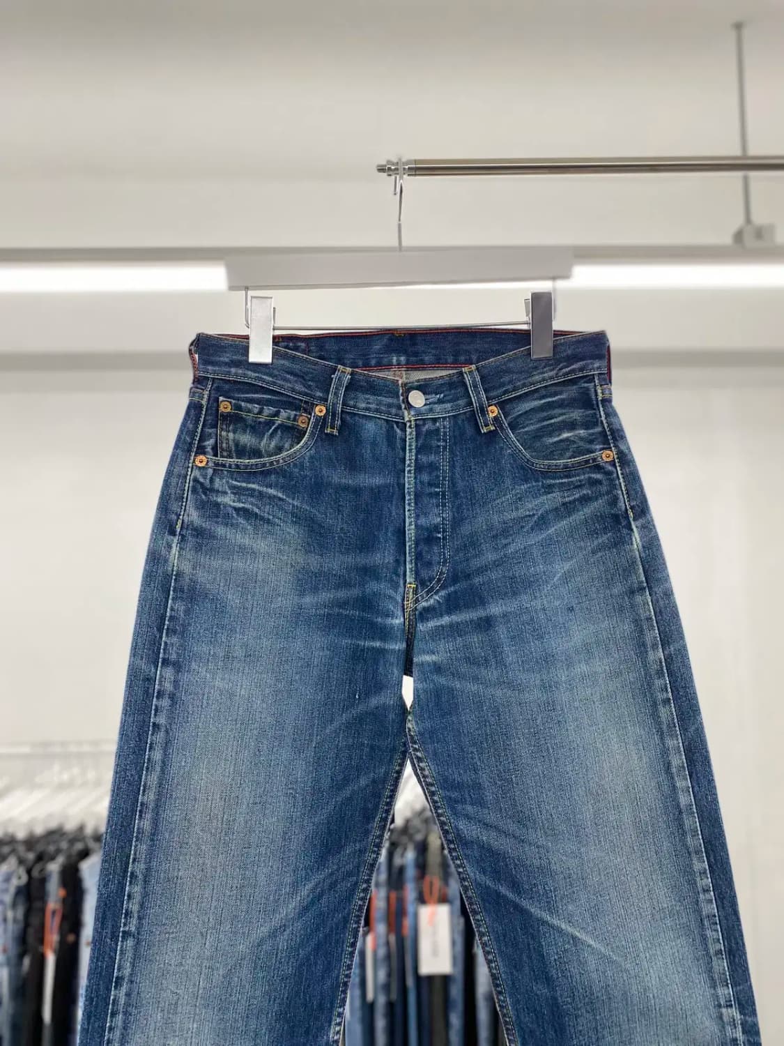 리바이스501 00s 27사이즈 a3879 상품이미지2