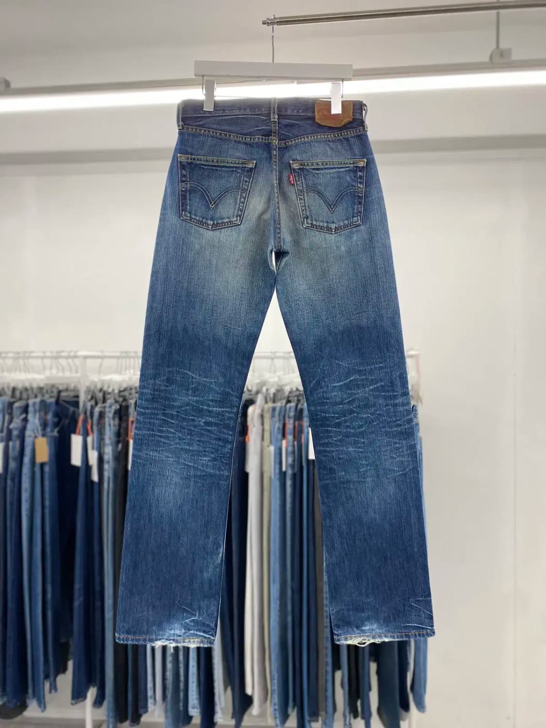 리바이스501 00s 27사이즈 a3879 상품이미지4