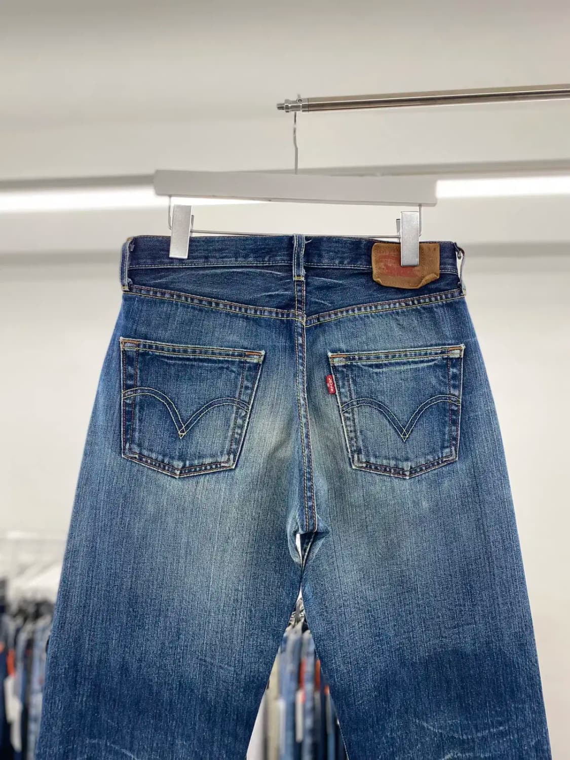 리바이스501 00s 27사이즈 a3879 상품이미지5