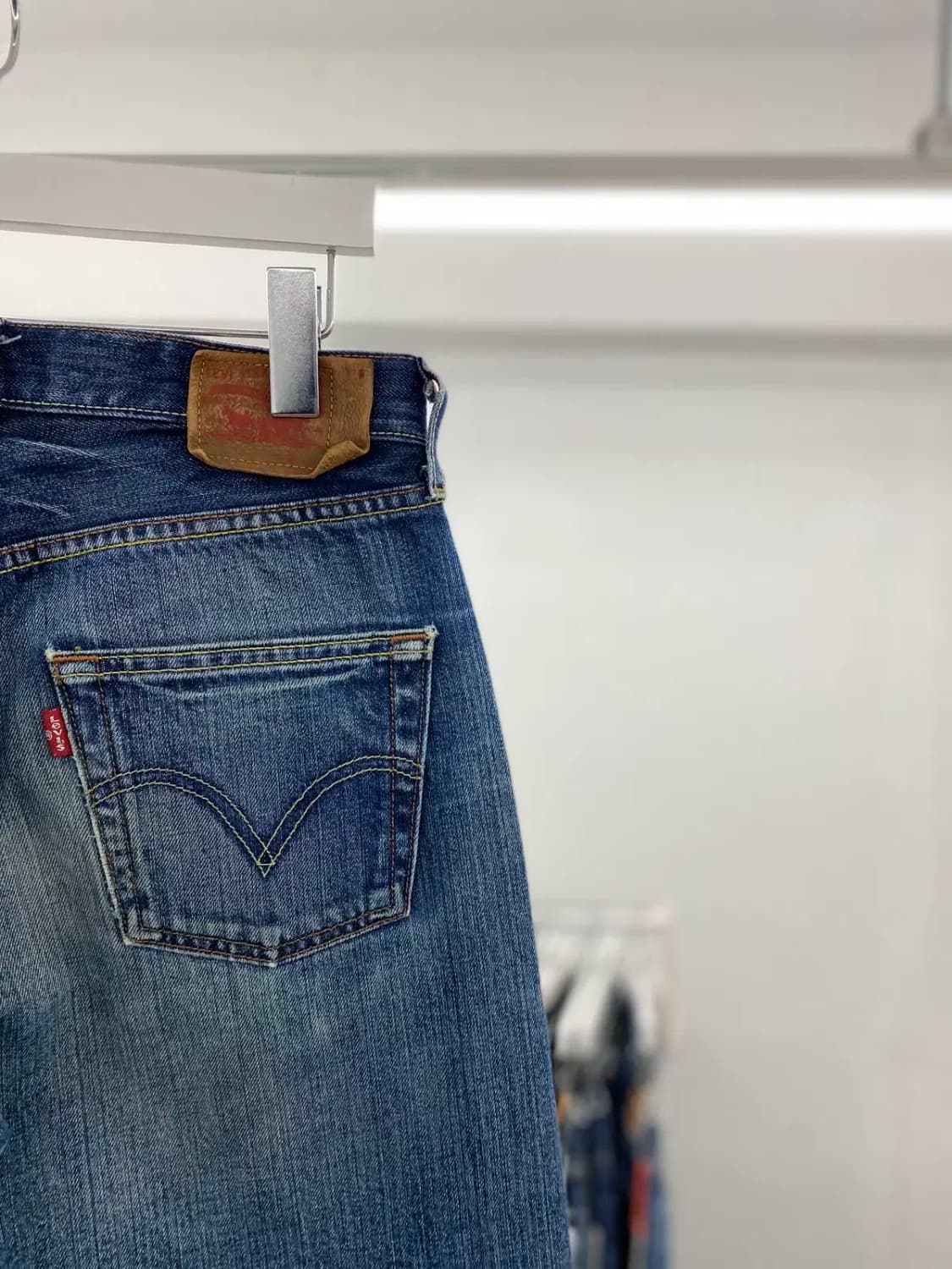 리바이스501 00s 27사이즈 a3879 상품이미지6