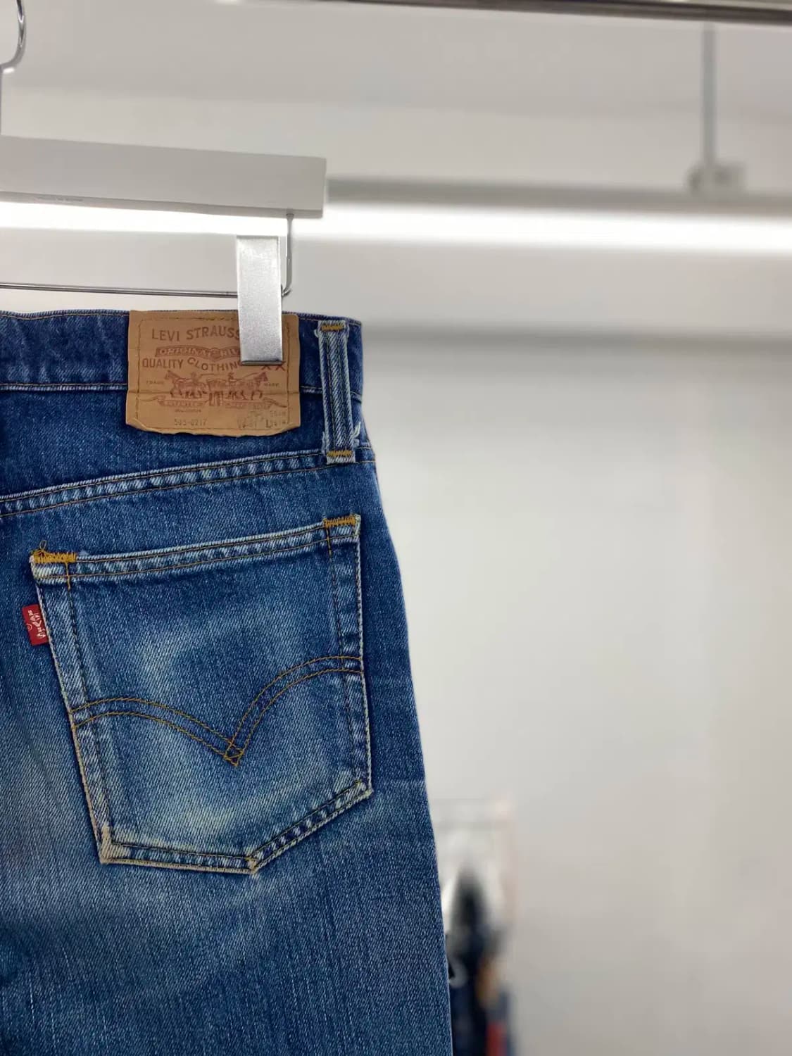 리바이스505 90s 27사이즈 a3880 상품이미지6