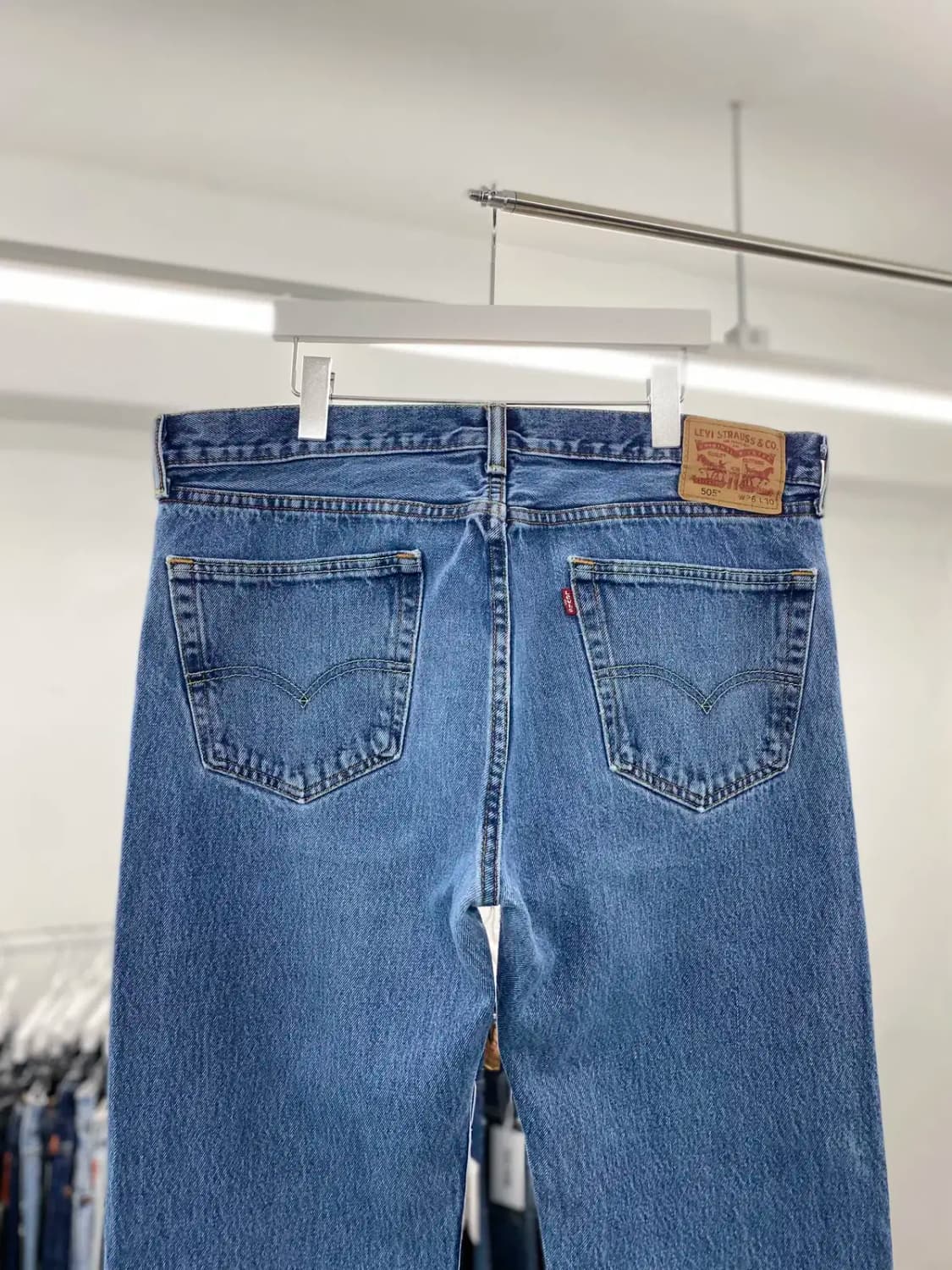 리바이스505 00s 36사이즈 a3881 상품이미지5