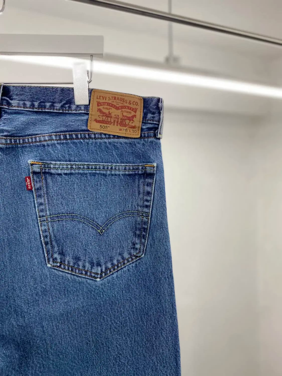 리바이스505 00s 36사이즈 a3881 상품이미지6