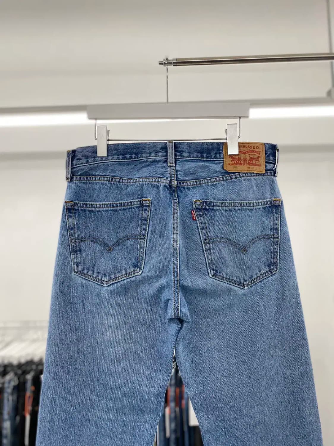 리바이스505 00s 31사이즈 a3882 상품이미지5