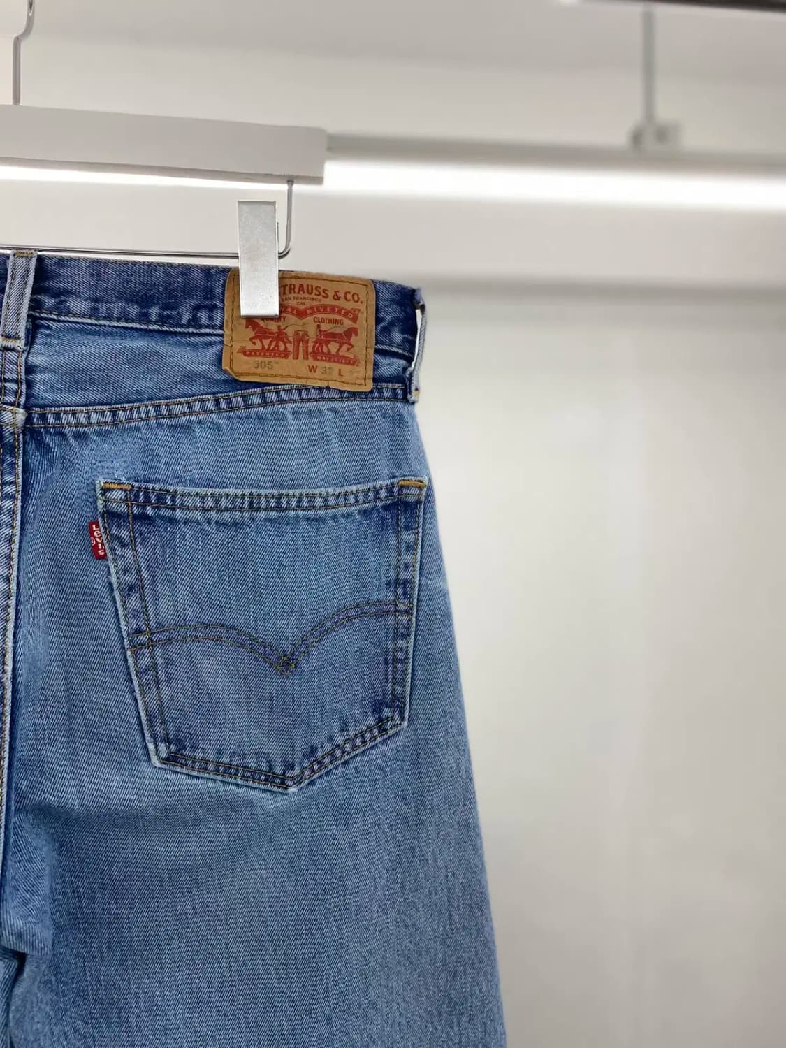 리바이스505 00s 31사이즈 a3882 상품이미지6