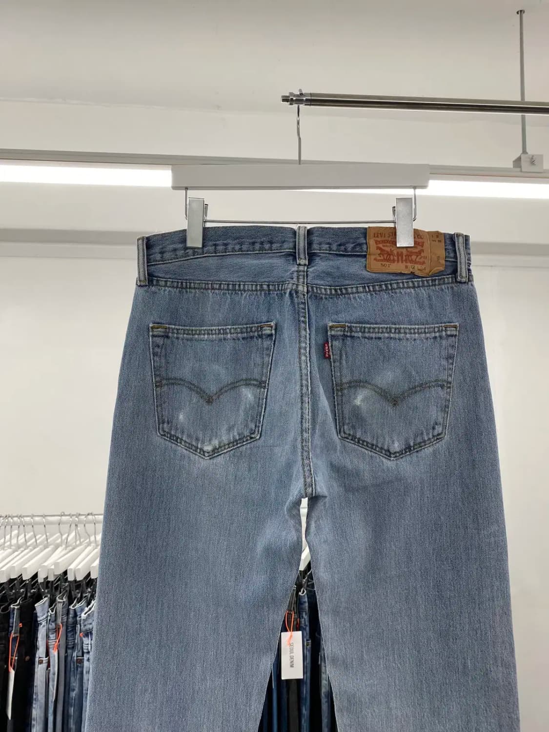 리바이스501 00s 31사이즈 a3884 상품이미지5