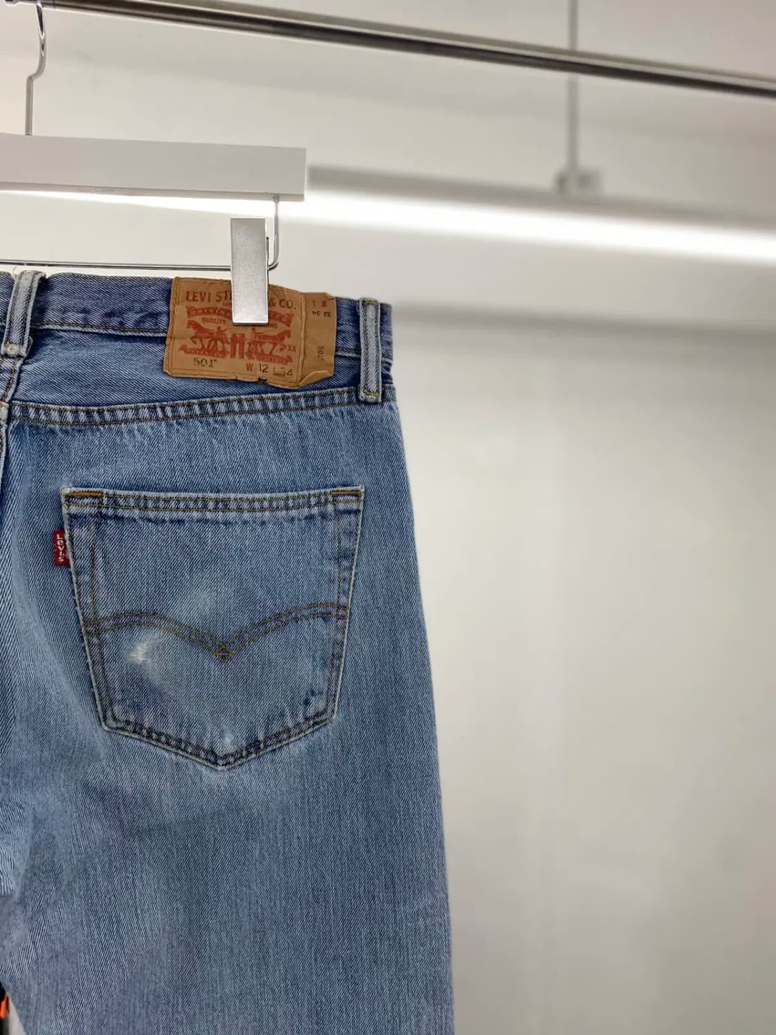 리바이스501 00s 31사이즈 a3884 상품이미지6