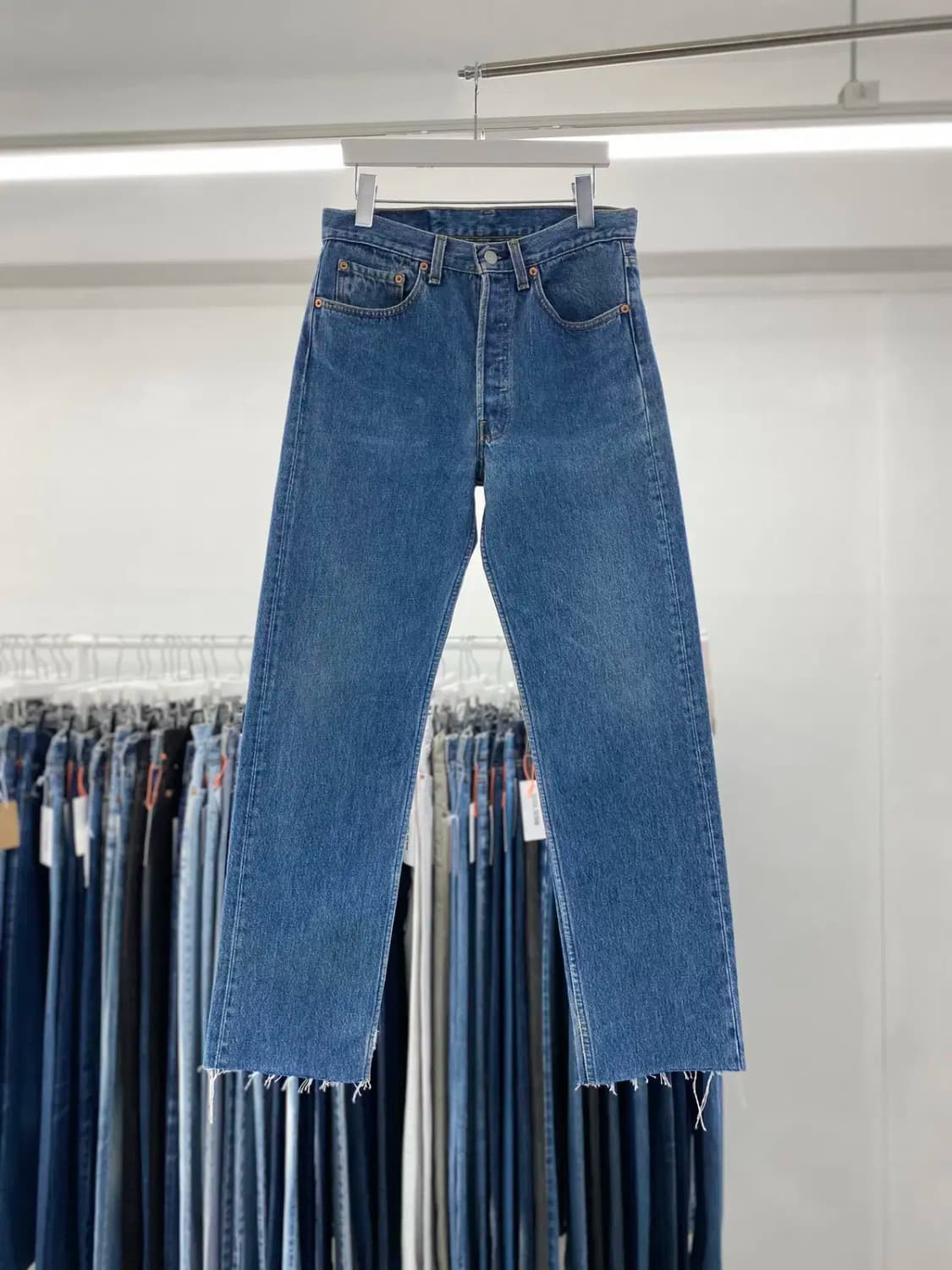 리바이스501 90s USA 28사이즈 a3885 상품이미지1