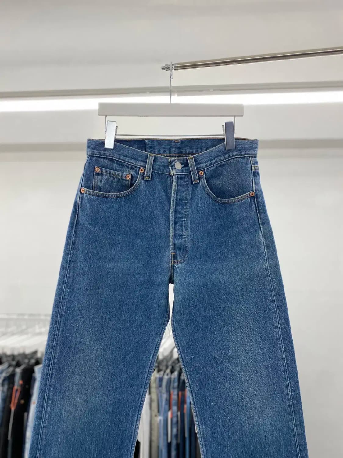 리바이스501 90s USA 28사이즈 a3885 상품이미지2