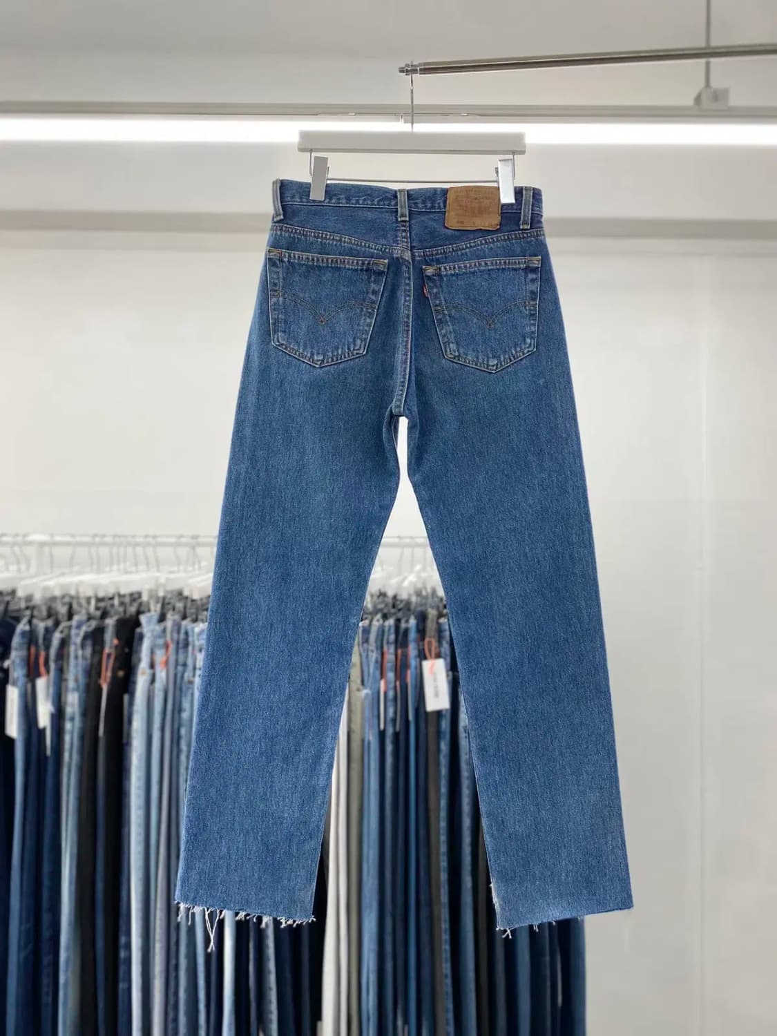 리바이스501 90s USA 28사이즈 a3885 상품이미지4