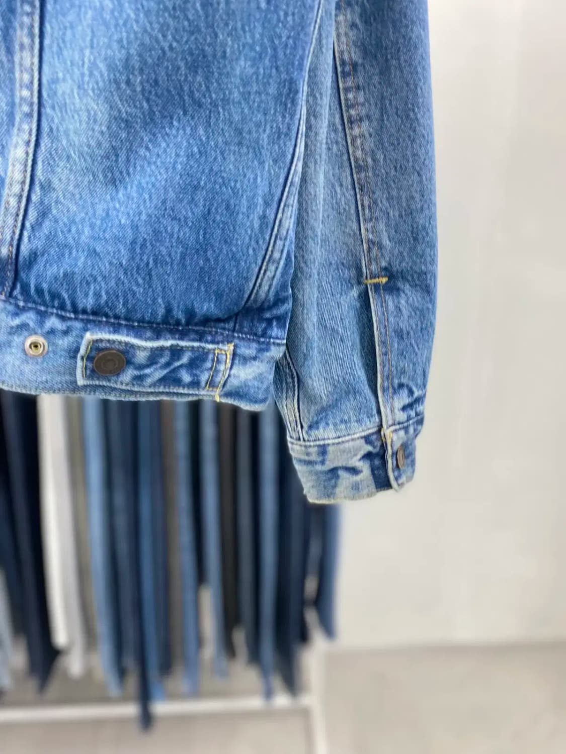 리바이스 쉐르파데님자켓 L사이즈 a3887 상품이미지7